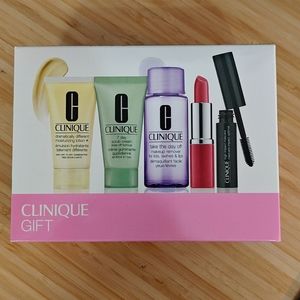 Clinique Superheroes 5 Piece Kit